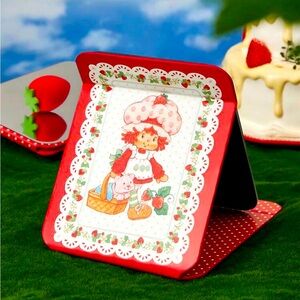Strawberry shortcake mirror